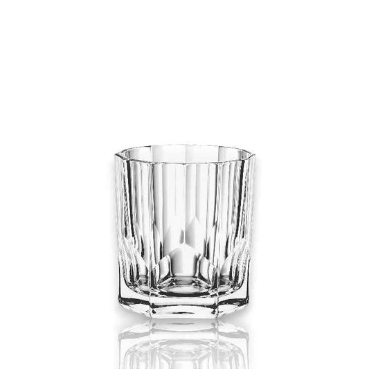 Nachtmann Glasses Aspen DOF Crystal Whiskey Glasses, 350ml, Set of 6