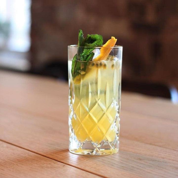 Nachtmann Noblesse Longdrink Glass, Tumbler, 375ml, Set of 6