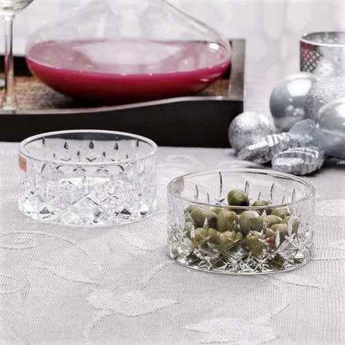 Nachtmann Noblesse Nut Bowl, Set of 2