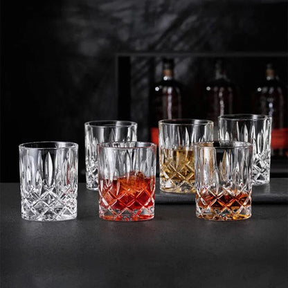 Nachtmann Noblesse Whiskey Glass, Tumbler, 320ml, Set of 6