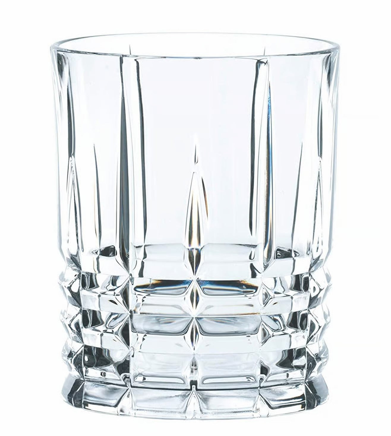Nachtmann Highland Straight Whiskey Glass, Tumbler, 345ml, Set of 6