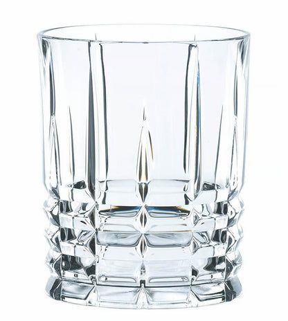 Nachtmann Highland Straight Whiskey Glass, Tumbler, 345ml, Set of 6