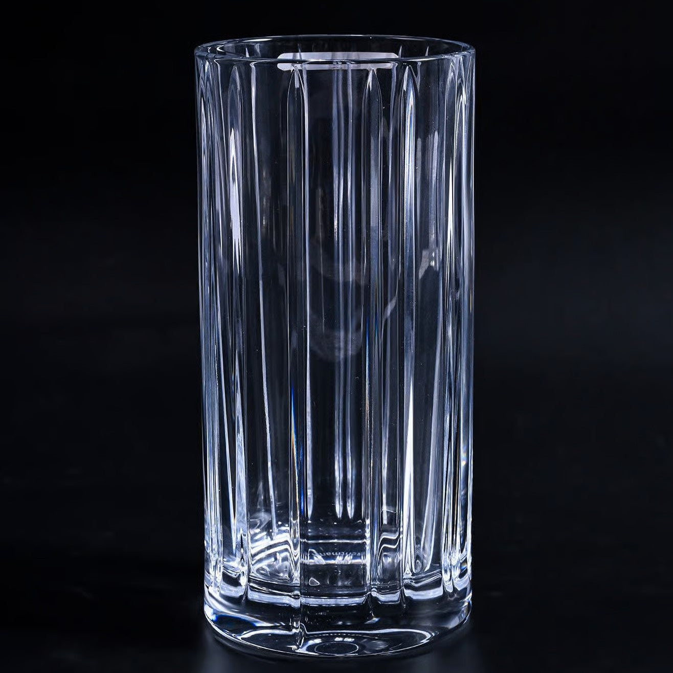 Nachtmann Lines Crystal Longdrink Glasses, 440 ml, Set of 6