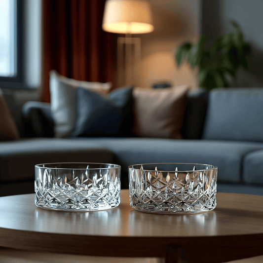 Nachtmann Noblesse Nut Bowl, Set of 2