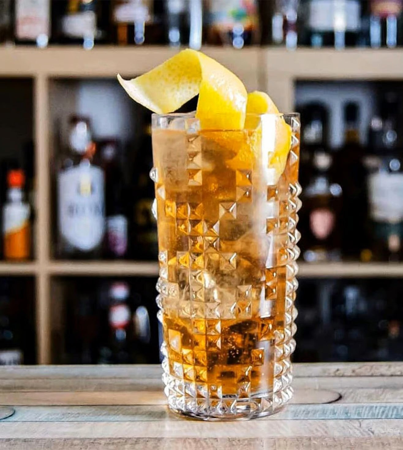 Nachtmann Punk LongDrink Glass, Tumbler, 375ml, Set of 6