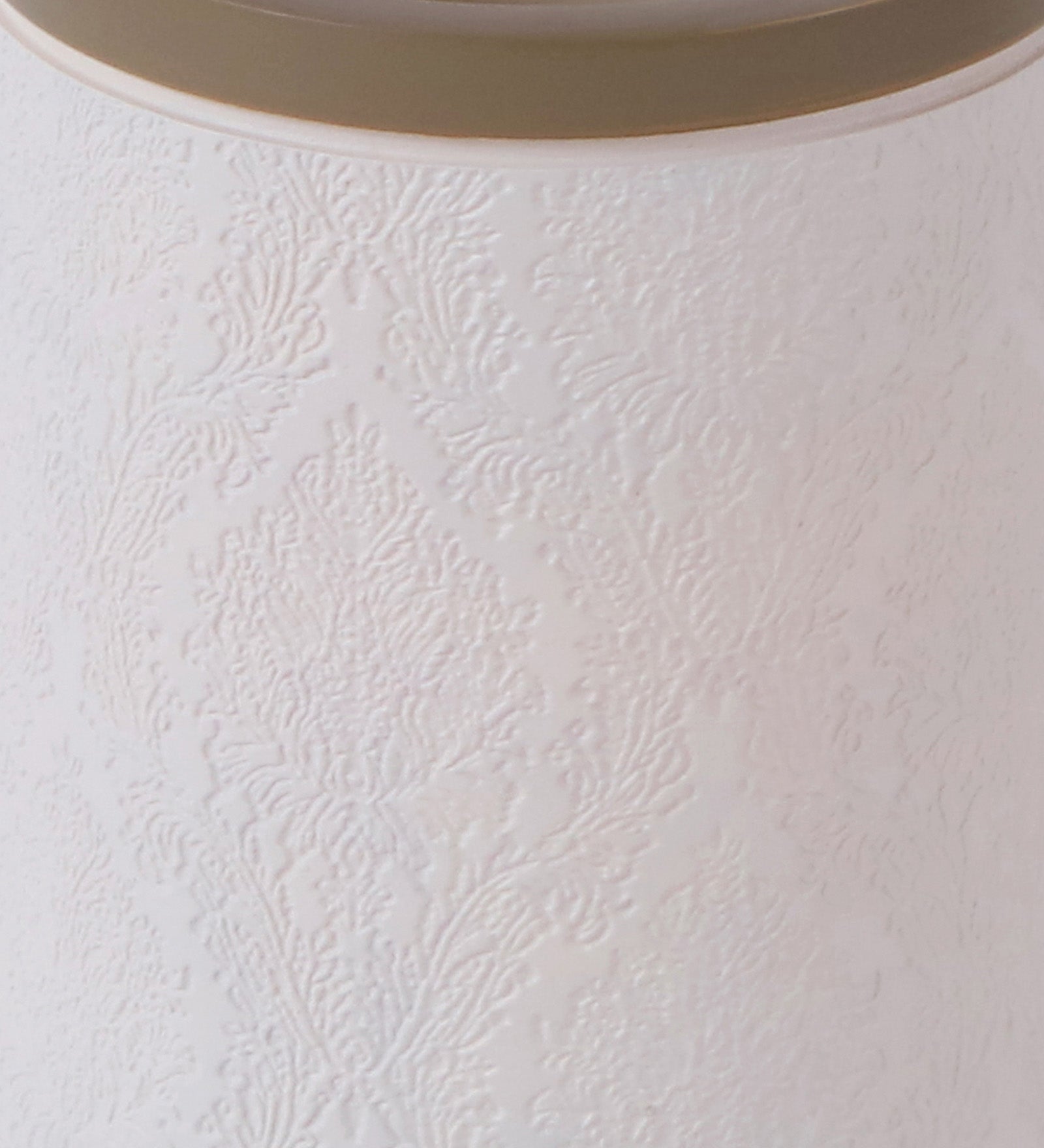 Detailed texture of Obsessions Alvina Polyresin 4pcs Bathroom Set Beige featuring elegant design
