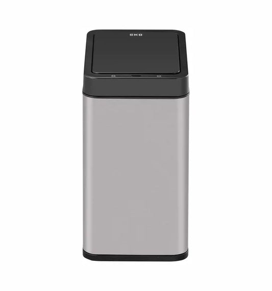Obsessions Eko Bravia Sensor Bin 7L, Metallic