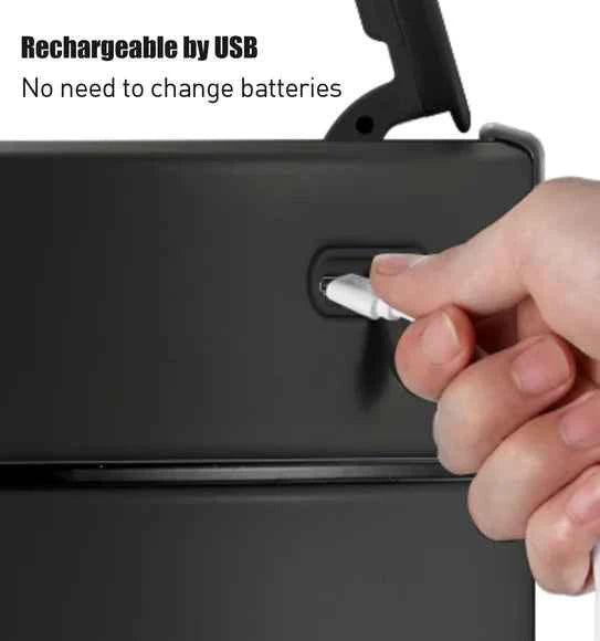 Obsessions Eko Docomo Sensor Bin 12L, Black
