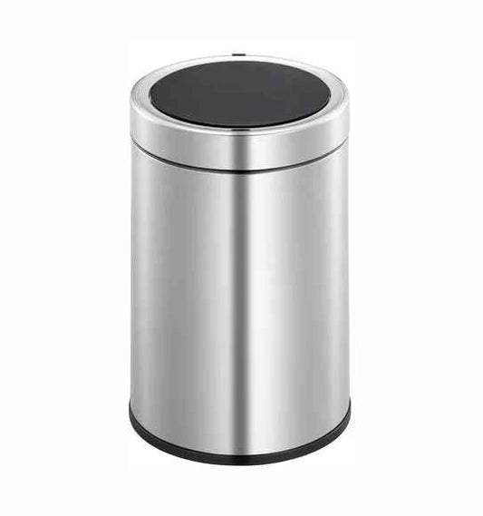 Obsessions Eko Docomo Sensor Bin 12L, Metallic