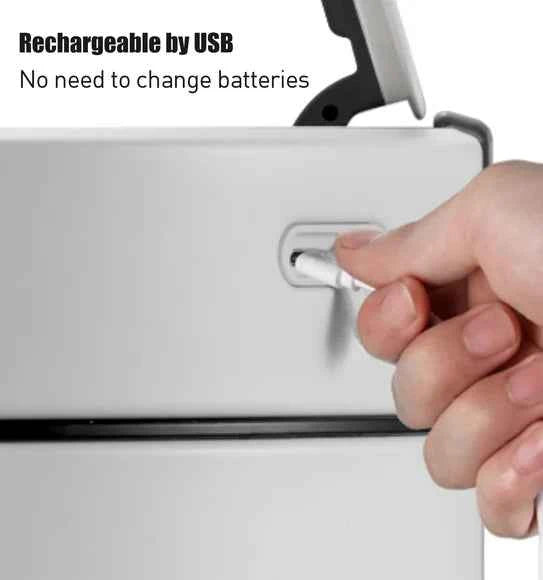 Obsessions Eko Docomo Sensor Bin 12L, Metallic