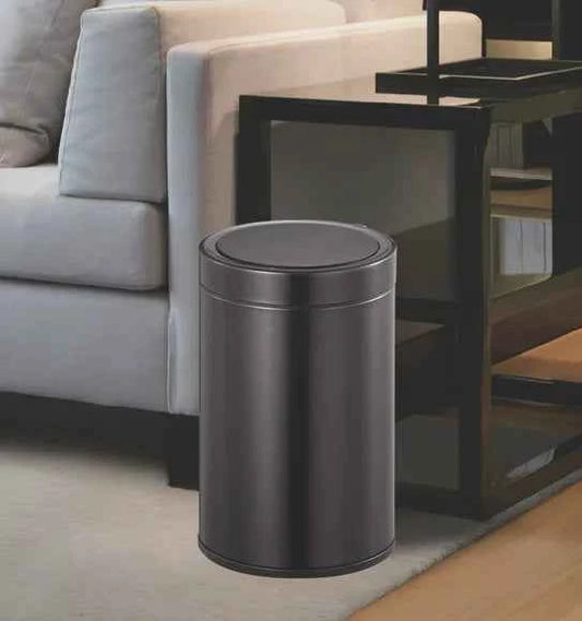 Obsessions Eko Docomo Sensor Bin 6L, Black