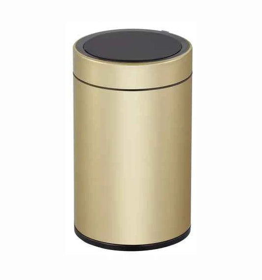 Obsessions Eko Docomo Sensor Bin 6L, Champagne Gold