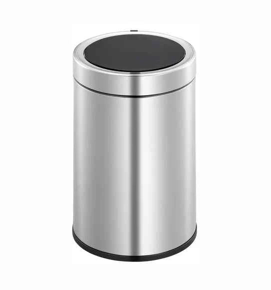 Obsessions Eko Docomo Sensor Bin 6L, Metallic