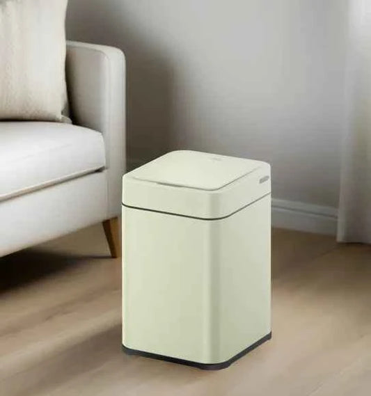 Obsessions Eko Echo Sensor Bin 10L, Green