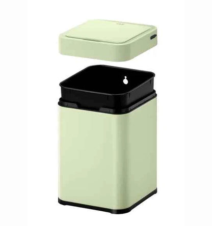 Obsessions Eko Echo Sensor Bin 10L, Green