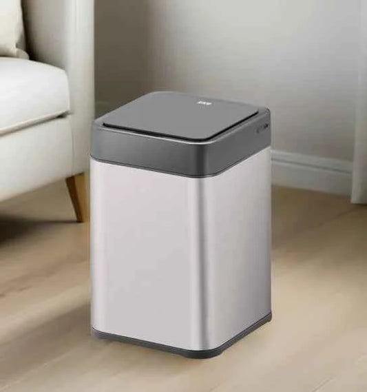 Obsessions Eko Echo Sensor Bin 10L, Grey