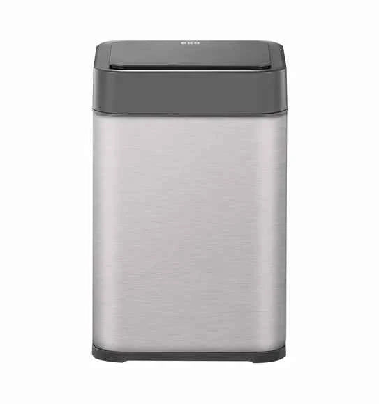 Obsessions Eko Echo Sensor Bin 10L, Grey