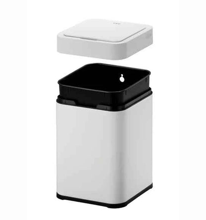 Obsessions Eko Echo Sensor Bin 10L, White