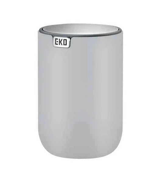 Obsessions Eko Fandy Table Bin 1.5lt, Grey