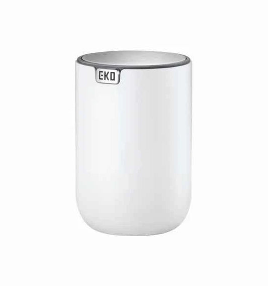 Obsessions Eko Fandy Table Bin 1.5lt, White