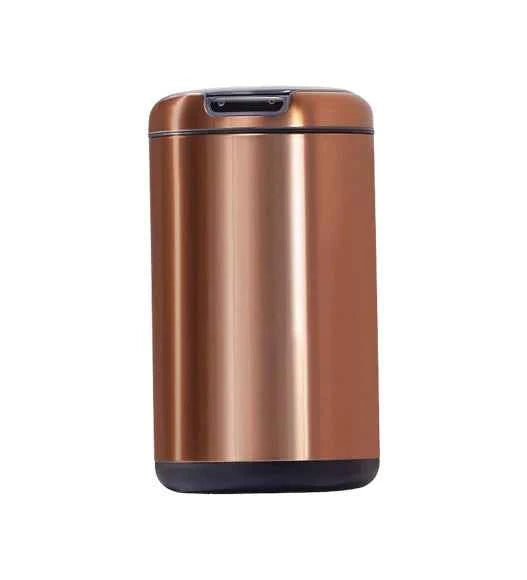 Obsessions Eko Galleria Sensor Bin 12L, Copper
