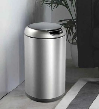 Obsessions Eko Galleria Sensor Bin 12L, Metallic