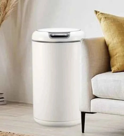 Obsessions Eko Galleria Sensor Bin 12L, White