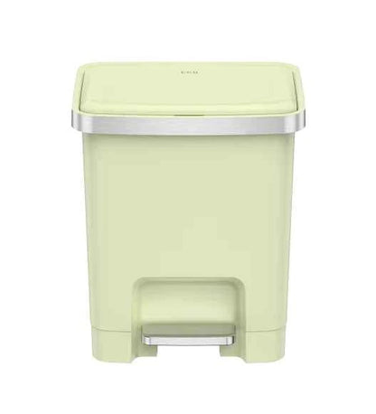 Obsessions Eko Hana Plastic Bin 15L, Green