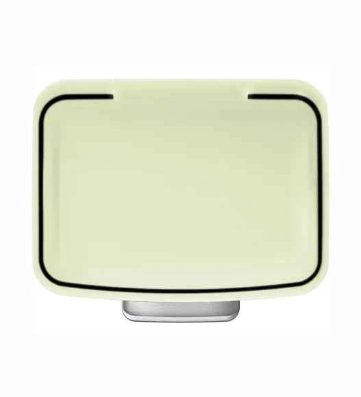 Obsessions Eko Hana Plastic Bin 15L, Green