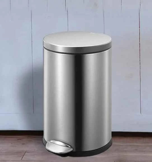 Obsessions Eko Luna Dustbin 3lt, Metallic
