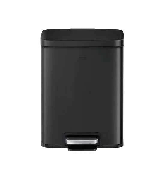 Obsessions Eko Madison Dustbin 12L, Black