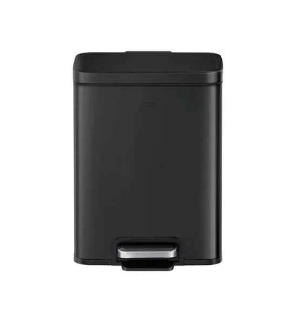 Obsessions Eko Madison Dustbin 12L, Black