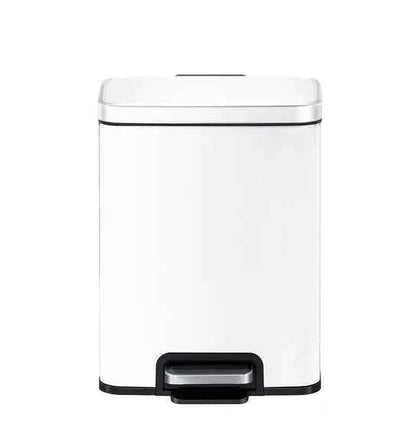 Obsessions Eko Madison Dustbin 12L, White