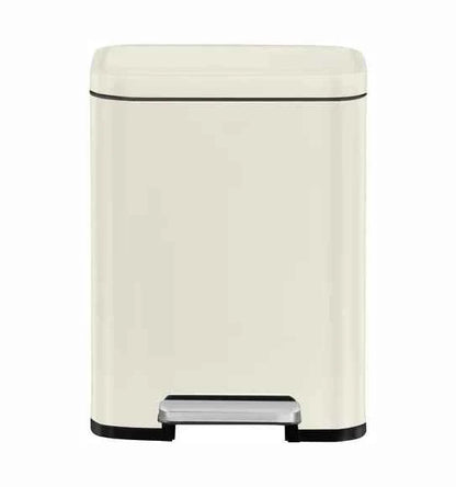 Obsessions Eko Madison Dustbin 12L, White