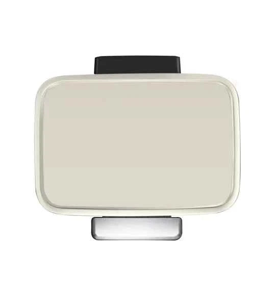 Obsessions Eko Madison Dustbin 12L, White
