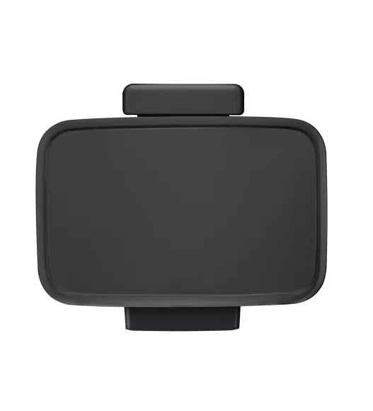 Obsessions Eko Madison Dustbin 6L, Black