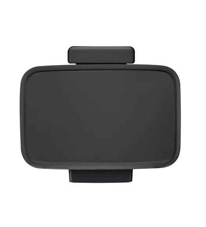 Obsessions Eko Madison Dustbin 6L, Black