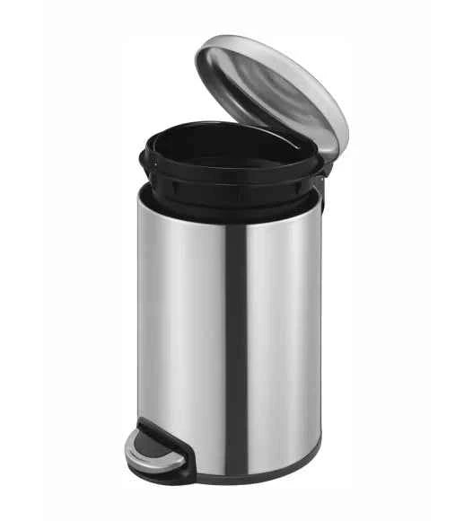 Obsessions Eko Maggey Dustbin 12L, Metallic