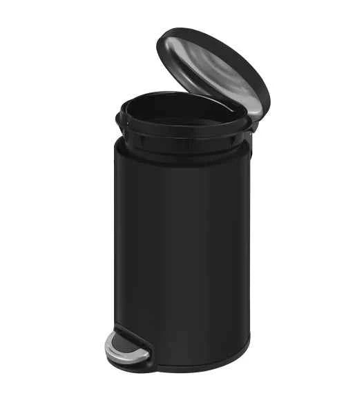 Obsessions Eko Maggey Dustbin 5L, Black