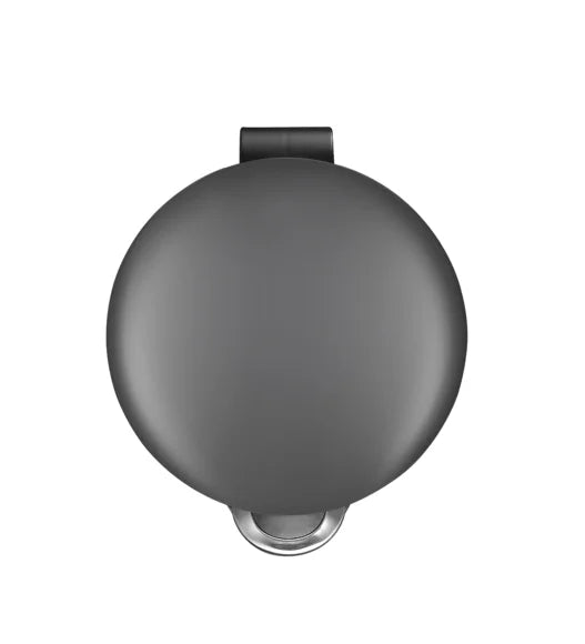 Obsessions Eko Maggey Dustbin 5L, Titanium Grey