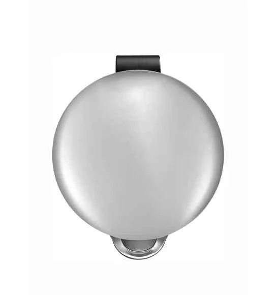 Obsessions Eko Maggey Dustbin 8L, Metallic