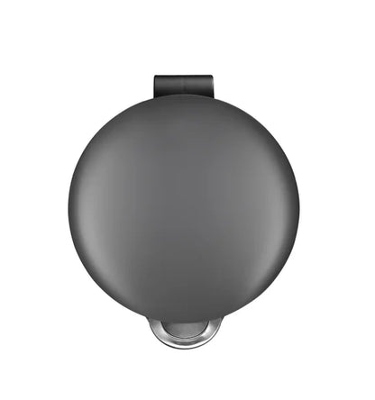 Obsessions Eko Maggey Dustbin 8L, Titanium Grey