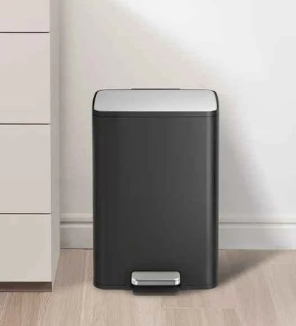 Obsessions Eko Marina Dustbin 11L, Black