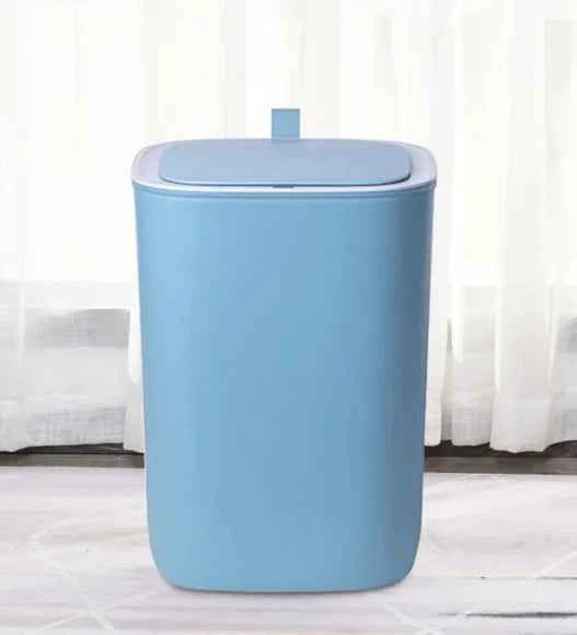 Obsessions Eko Morandi Sensor Bin 12L, Blue