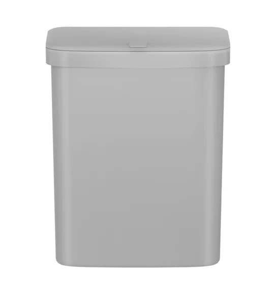 Obsessions Eko Puro Kitchen Bin 9L, Grey