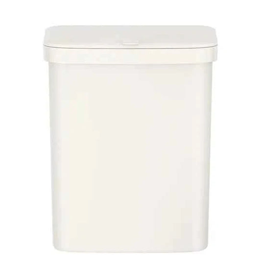 Obsessions Eko Puro Kitchen Bin 9L, White