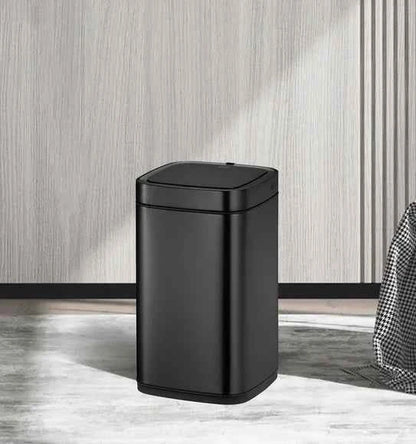 Obsessions Eko Sensor Bin 12L, Black