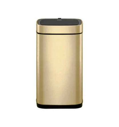 Obsessions Eko Sensor Bin 12L, Champagne Gold