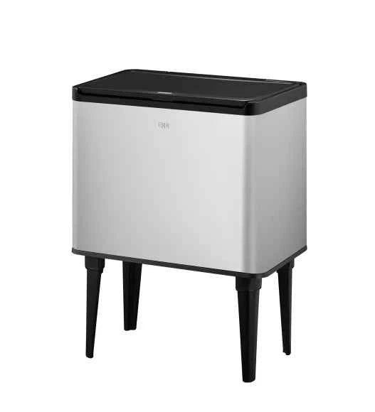 Obsessions Eko Sensor Bin 20+9L, Metallic