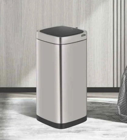 Obsessions Eko Sensor Bin 40L, Grey